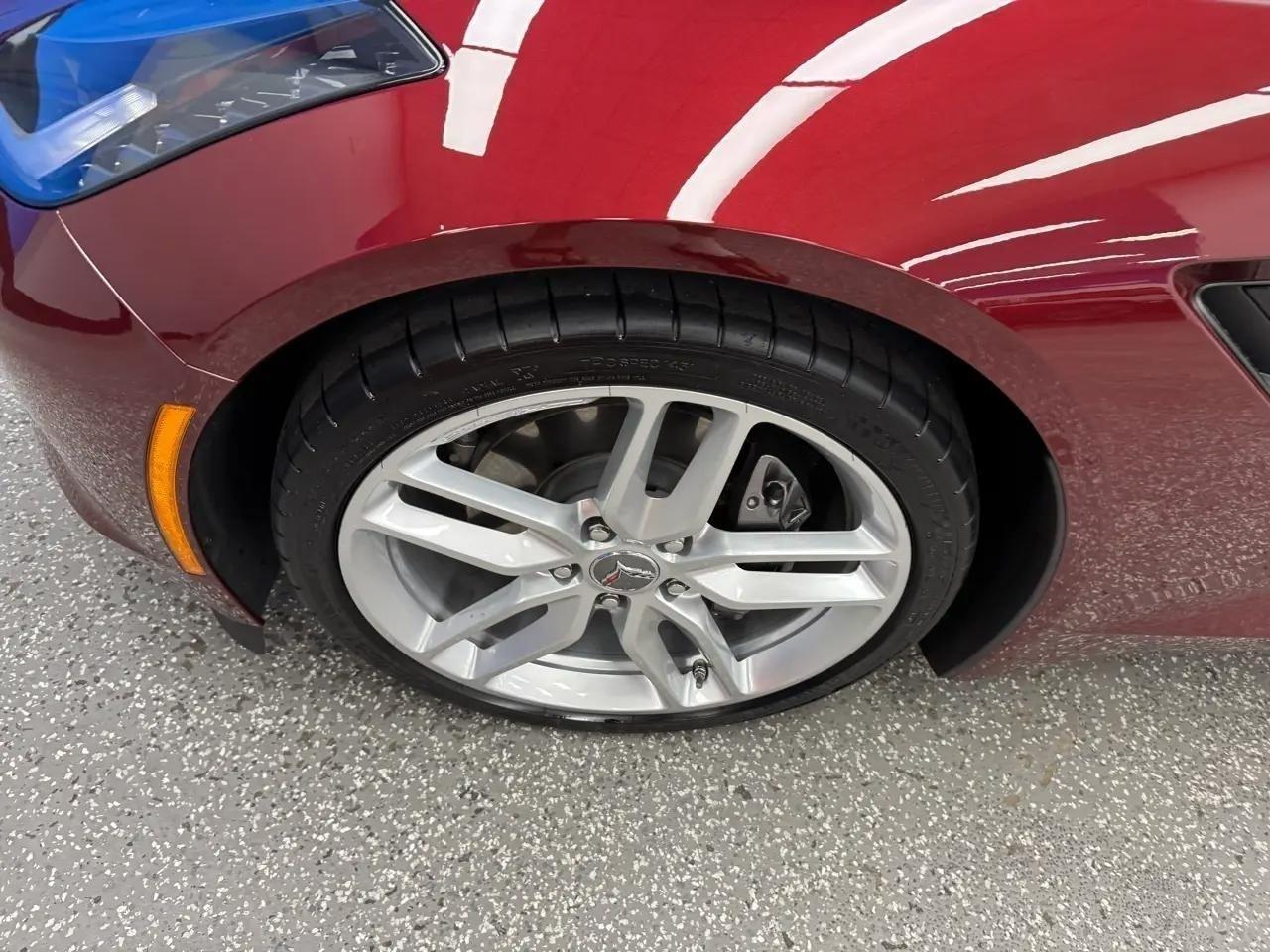 Chevrolet Corvette  2019