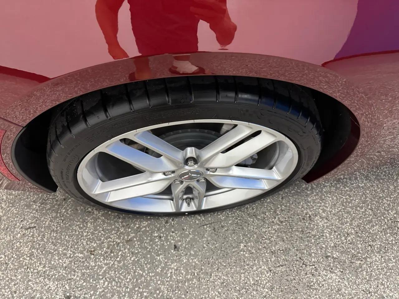Chevrolet Corvette  2019