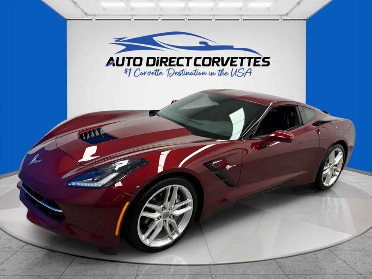 Chevrolet Corvette  2019