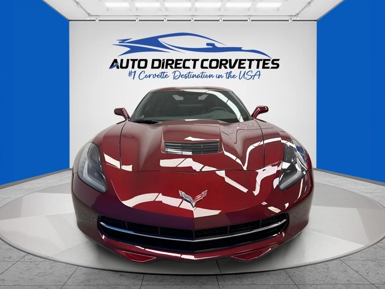 Chevrolet Corvette  2019