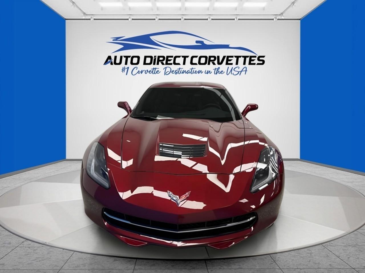 Chevrolet Corvette  2019