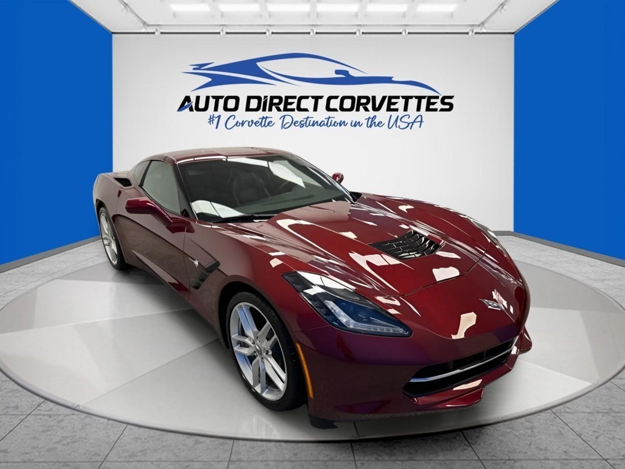 Chevrolet Corvette  2019