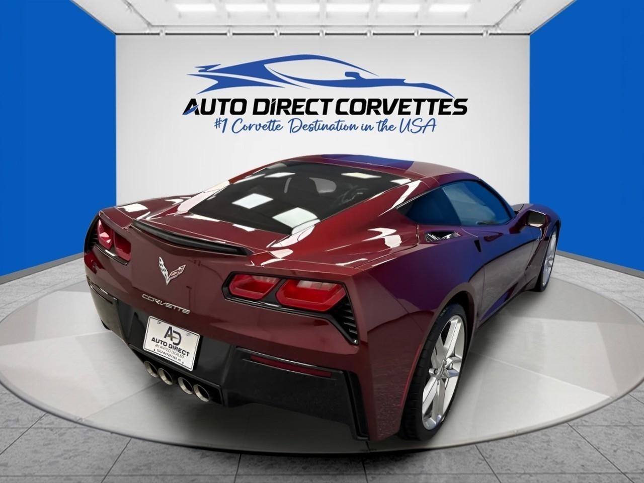 Chevrolet Corvette  2019