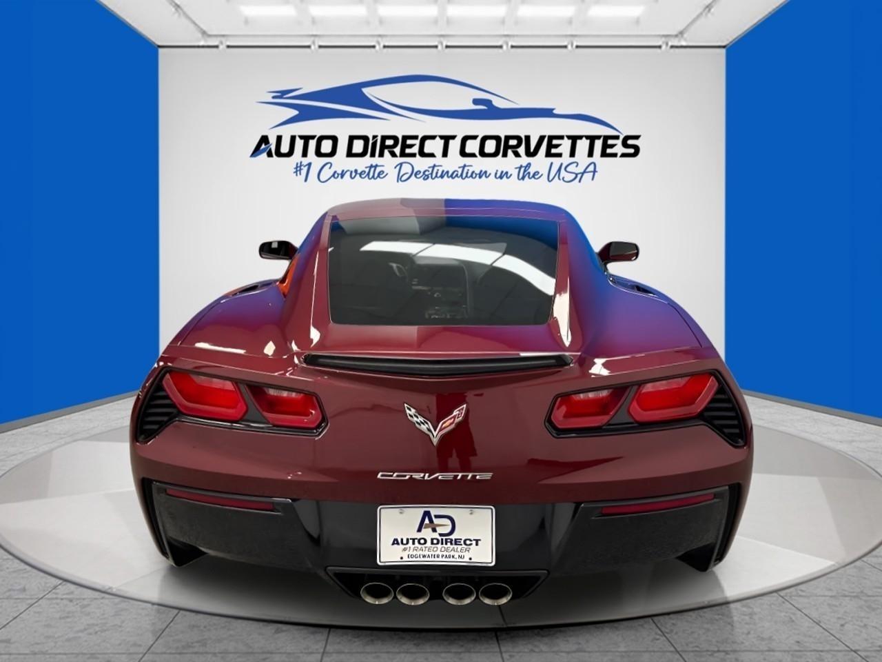 Chevrolet Corvette  2019