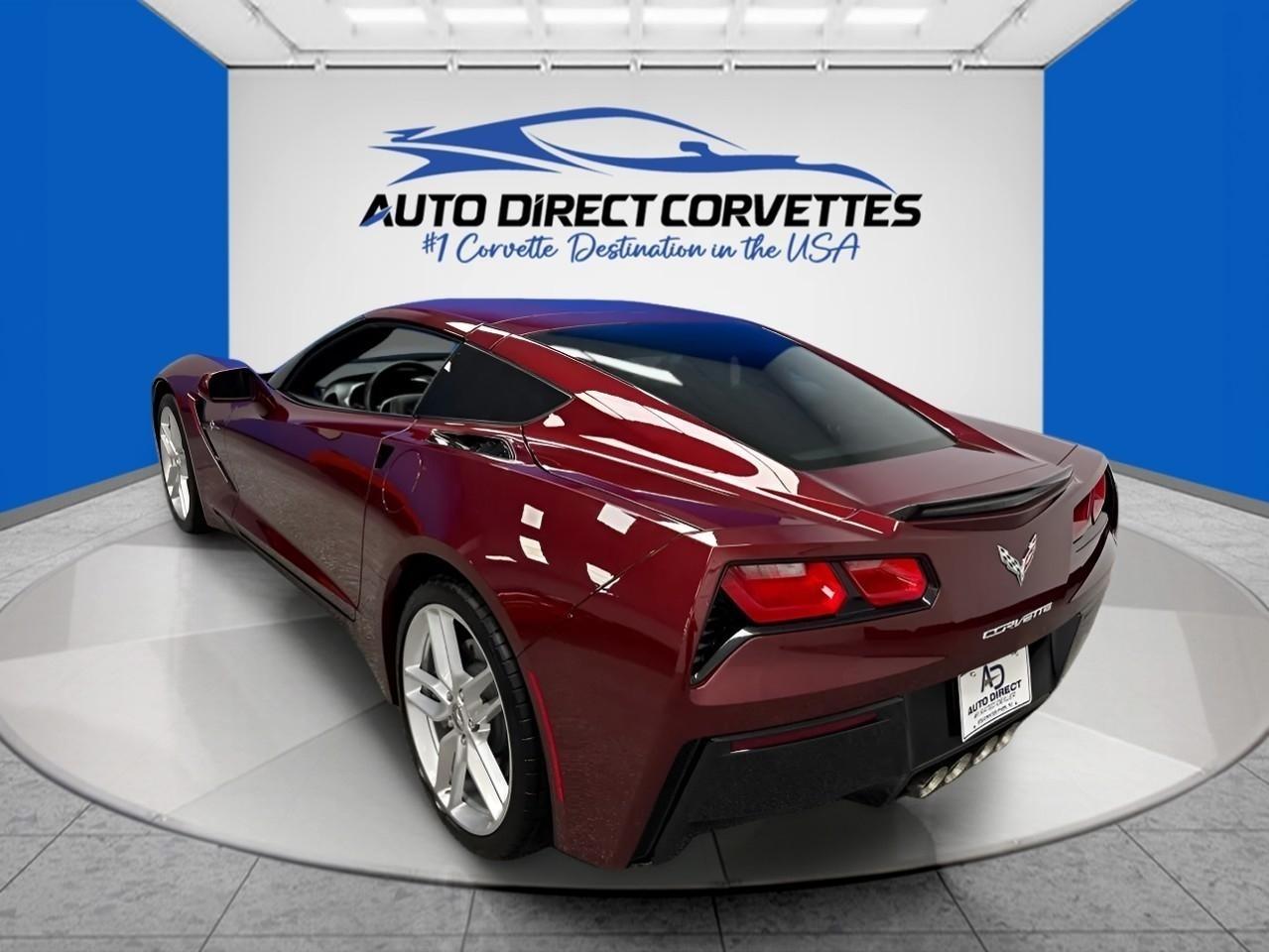 Chevrolet Corvette  2019