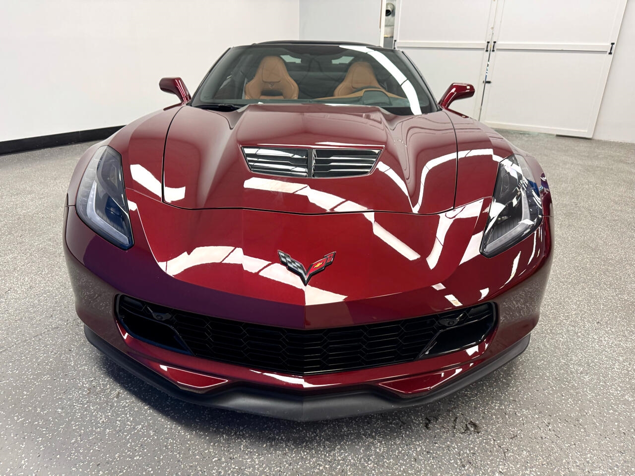 Chevrolet Corvette  2018