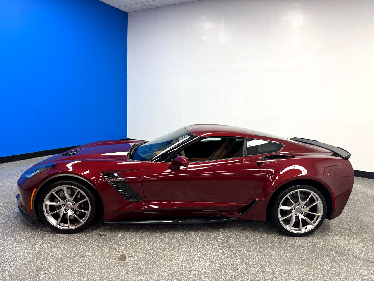 Chevrolet Corvette  2018