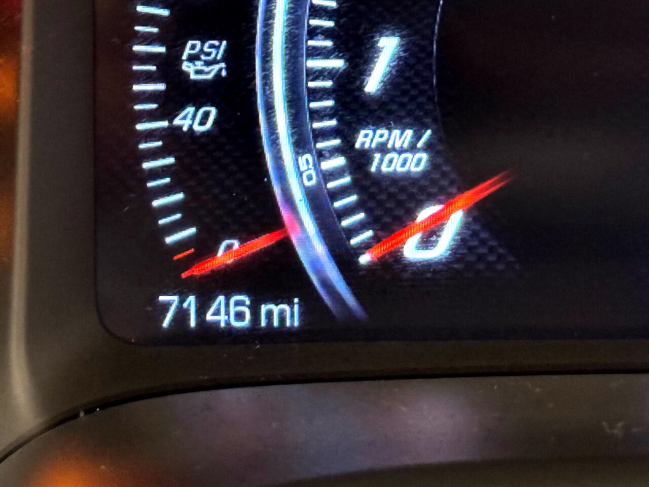 Chevrolet Corvette  2018