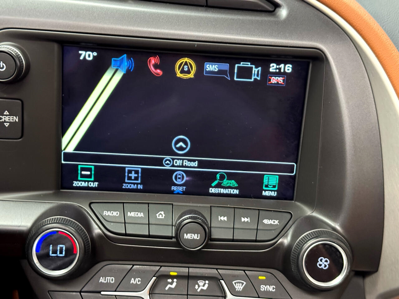 Chevrolet Corvette  2018