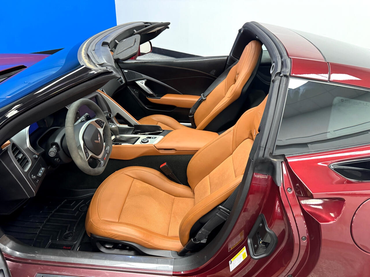 Chevrolet Corvette  2018