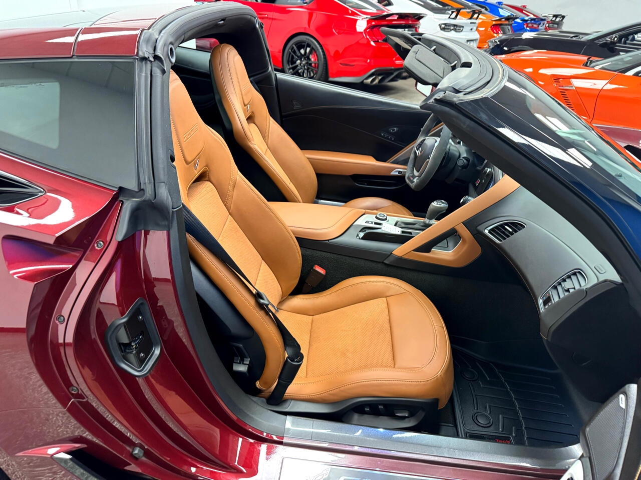 Chevrolet Corvette  2018