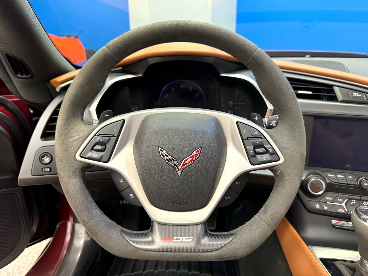 Chevrolet Corvette  2018