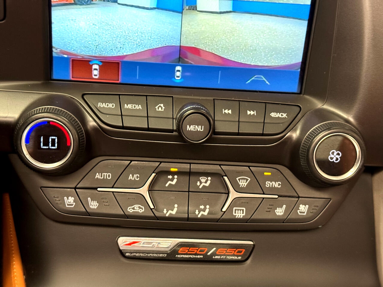 Chevrolet Corvette  2018