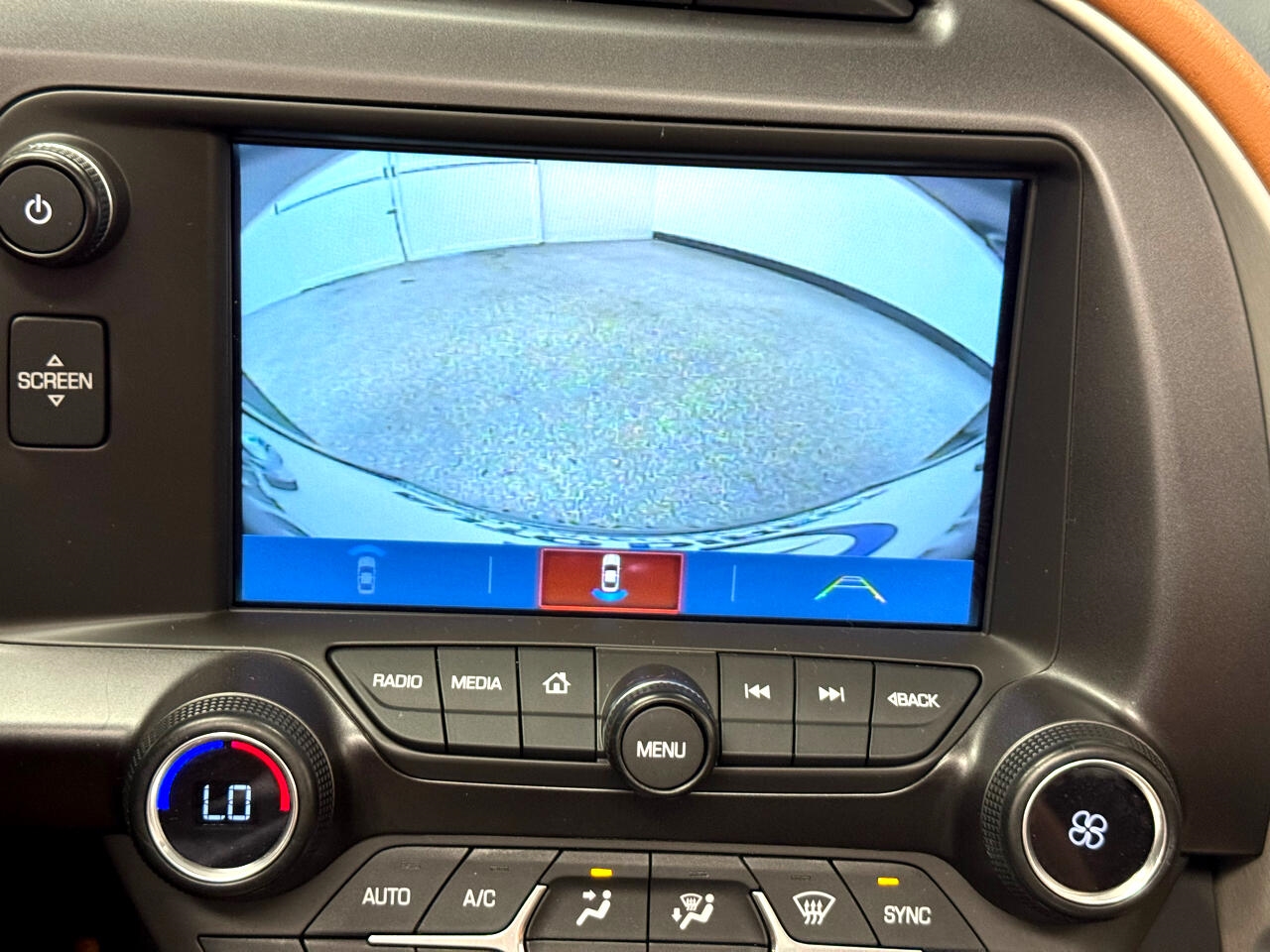 Chevrolet Corvette  2018