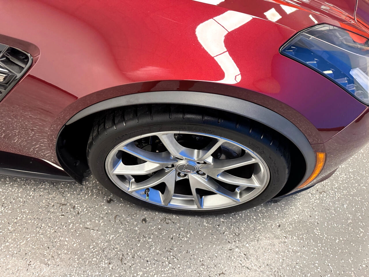 Chevrolet Corvette  2018