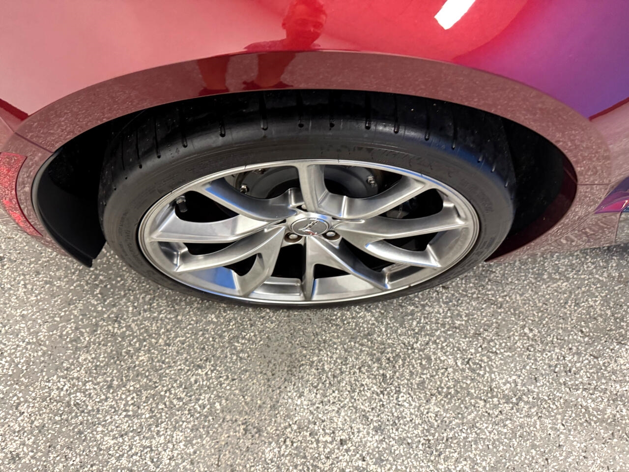 Chevrolet Corvette  2018