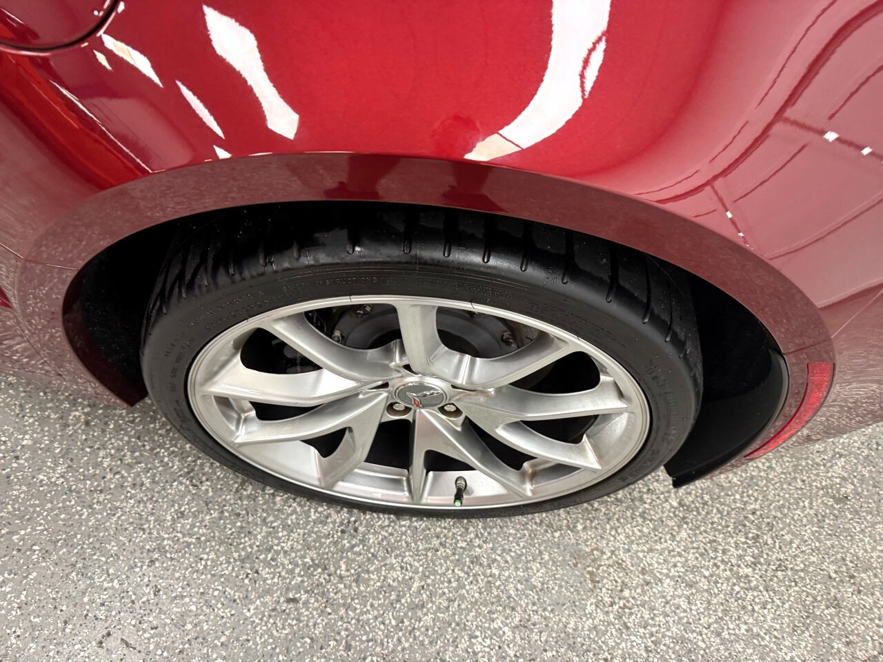 Chevrolet Corvette  2018