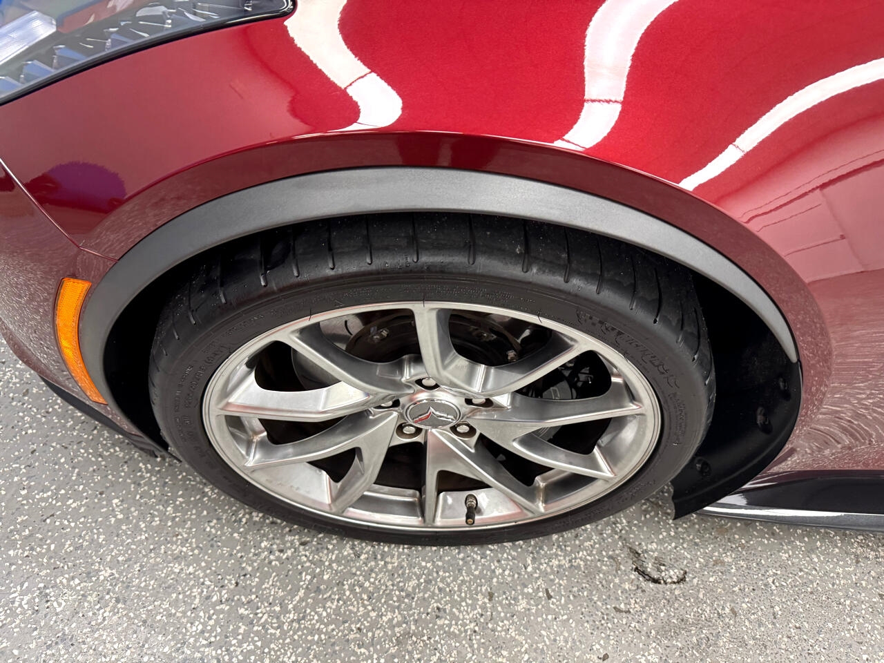 Chevrolet Corvette  2018