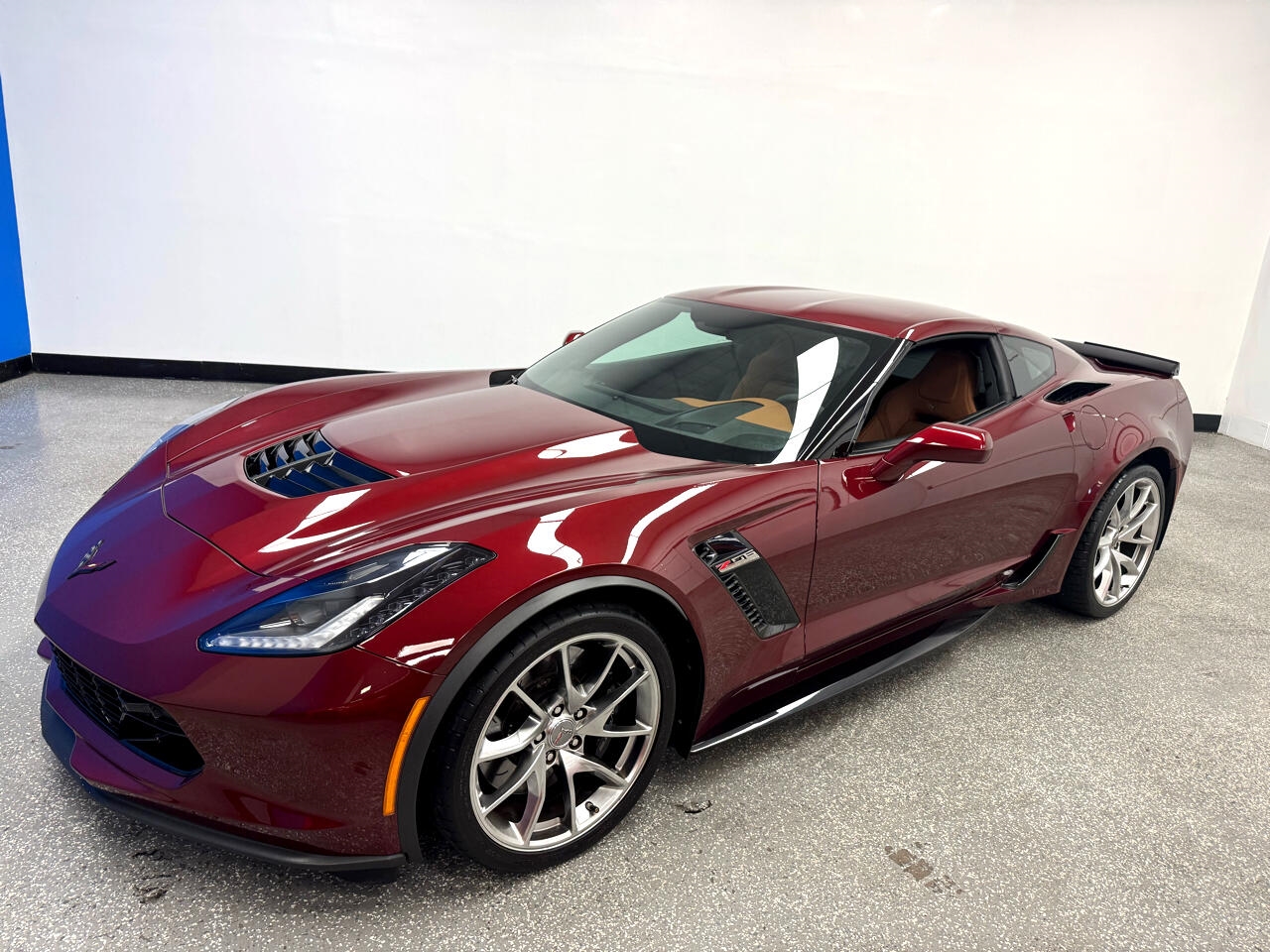 Chevrolet Corvette  2018