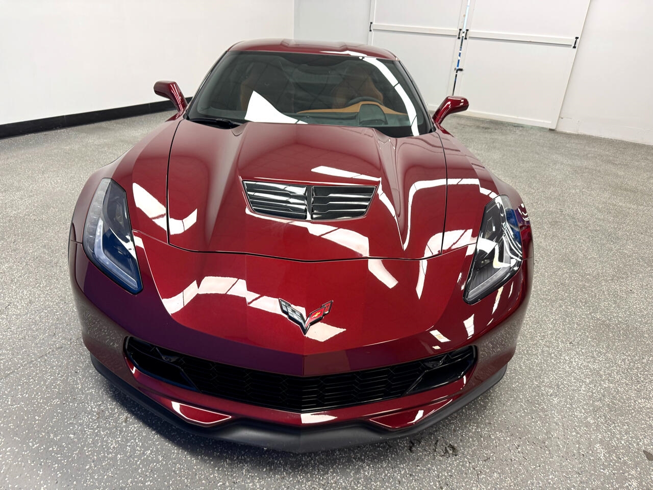 Chevrolet Corvette  2018