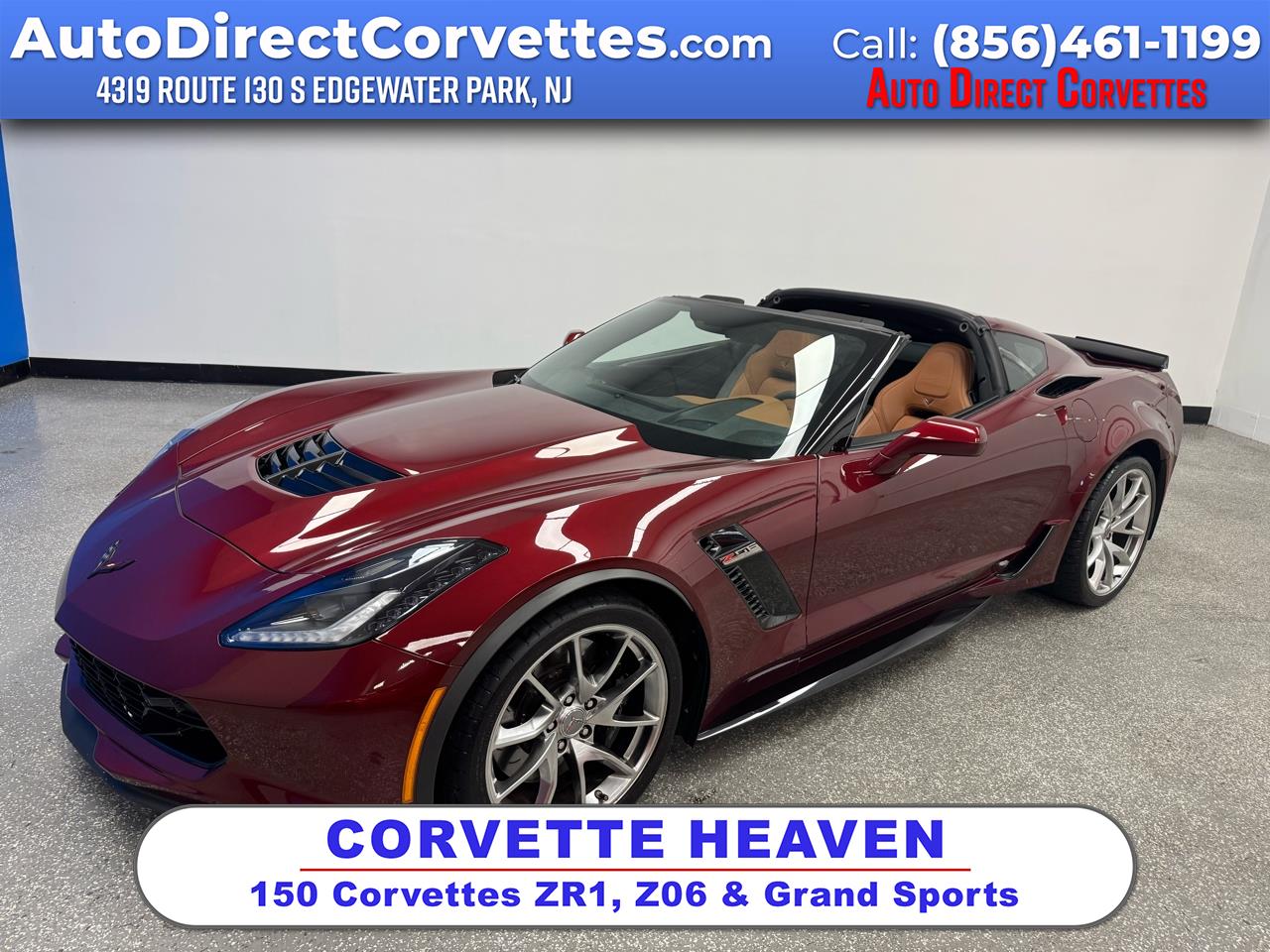 Chevrolet Corvette  2018