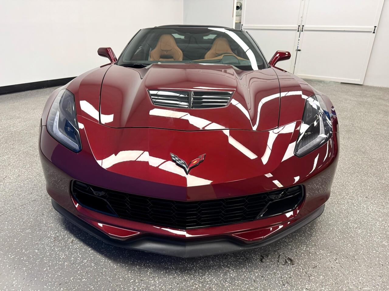 Chevrolet Corvette  2018
