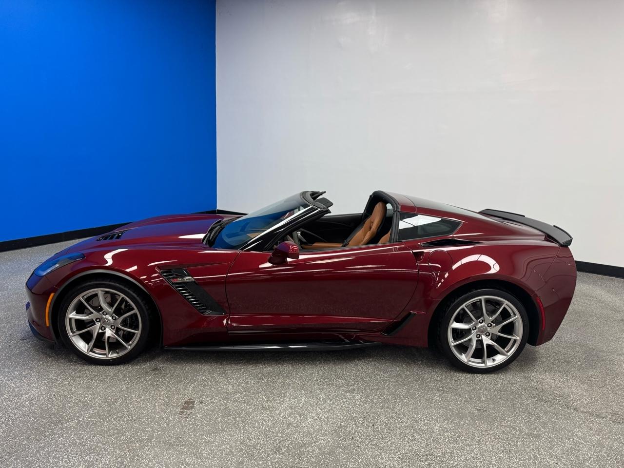 Chevrolet Corvette  2018