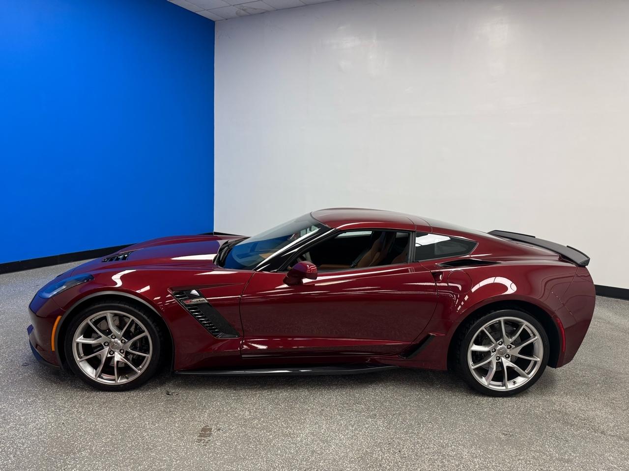 Chevrolet Corvette  2018