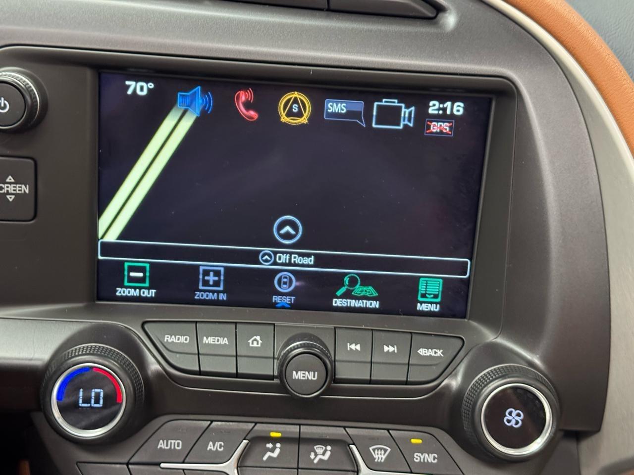 Chevrolet Corvette  2018