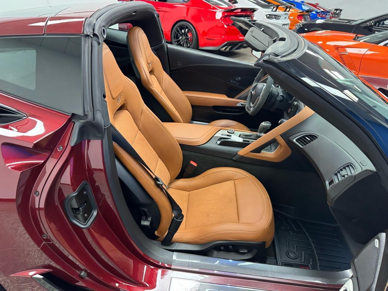 Chevrolet Corvette  2018