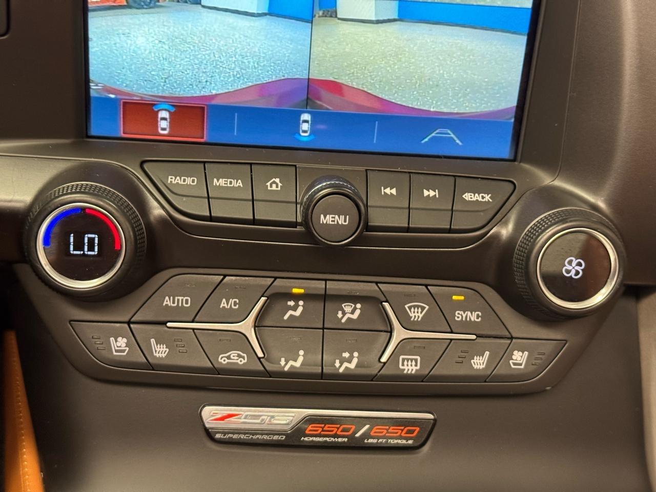 Chevrolet Corvette  2018