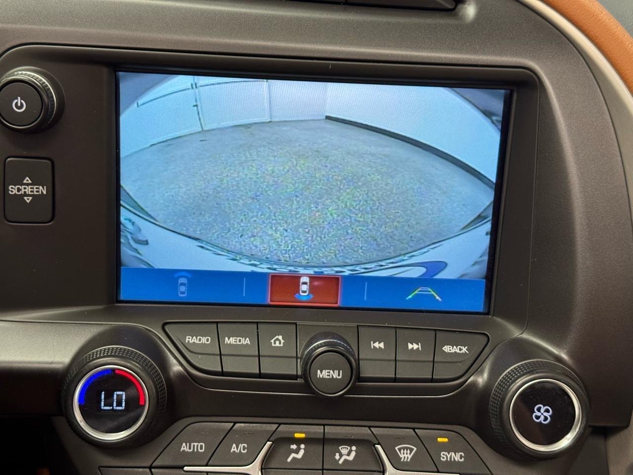 Chevrolet Corvette  2018