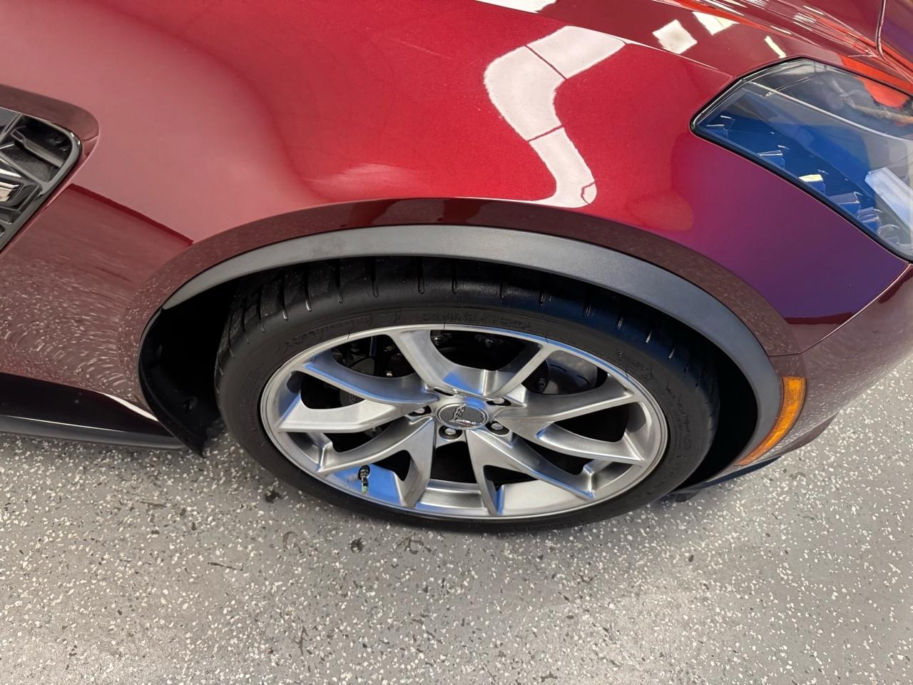 Chevrolet Corvette  2018