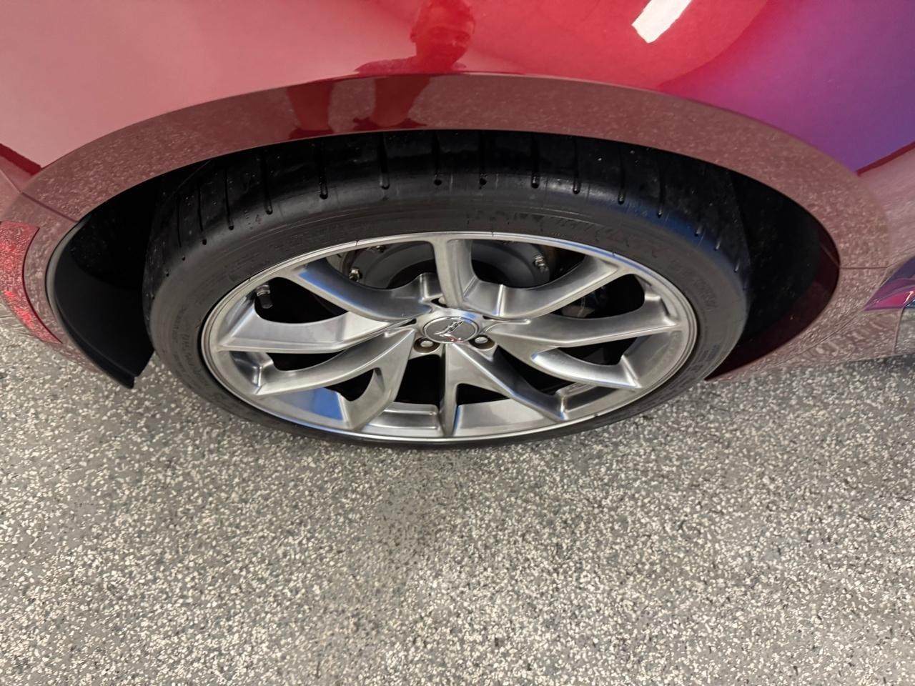 Chevrolet Corvette  2018