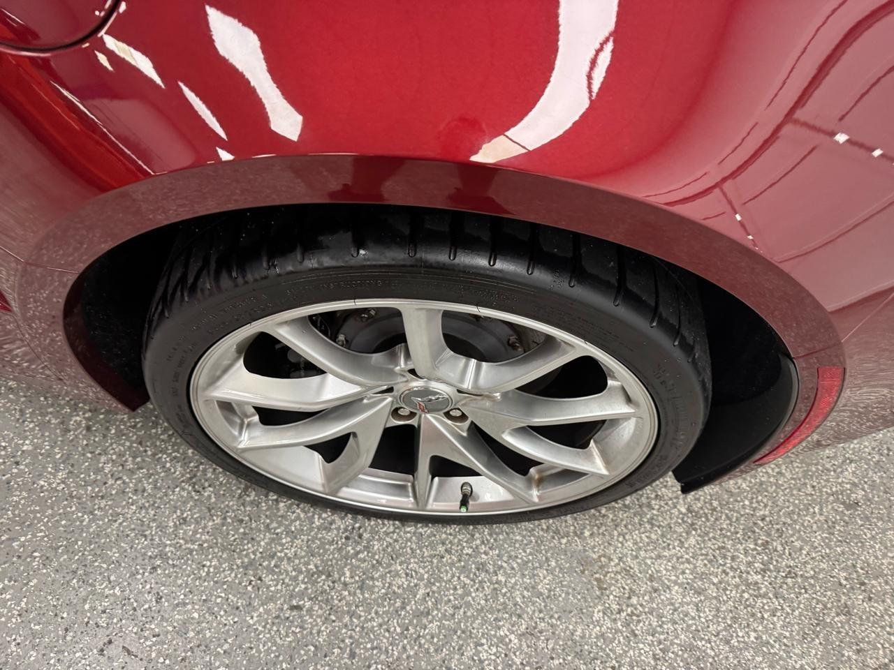 Chevrolet Corvette  2018