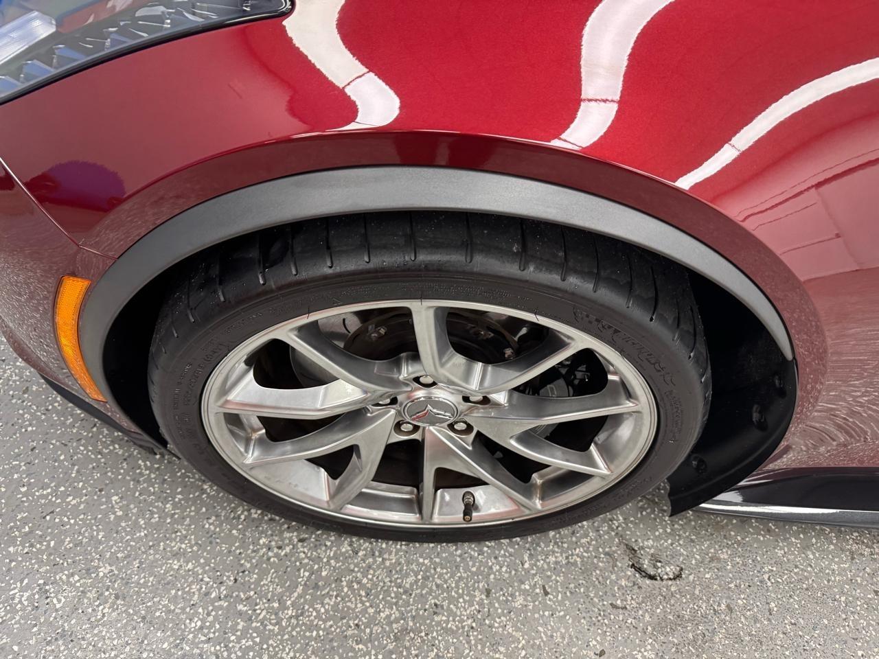 Chevrolet Corvette  2018