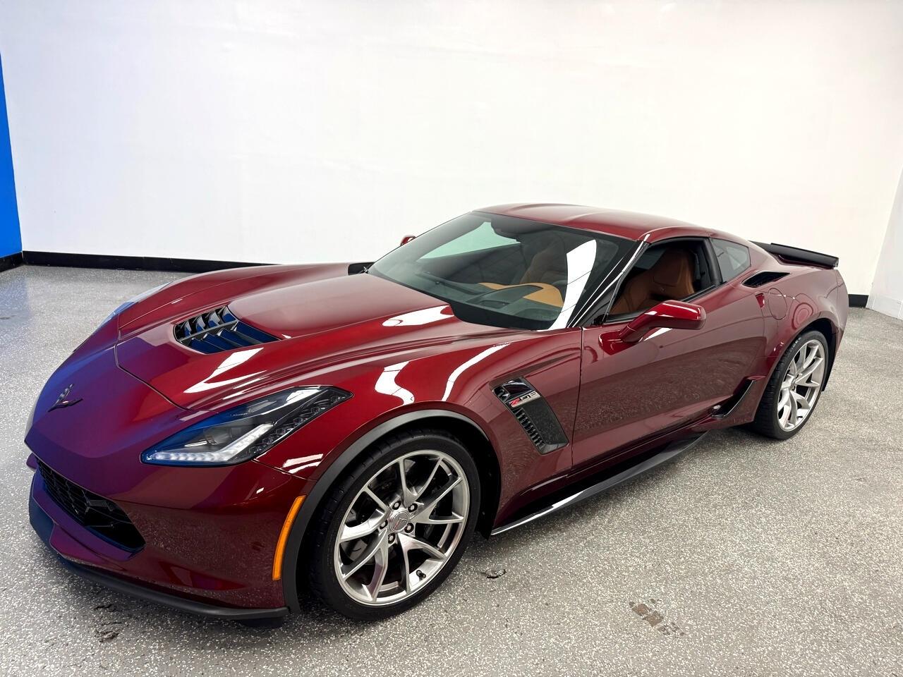 Chevrolet Corvette  2018