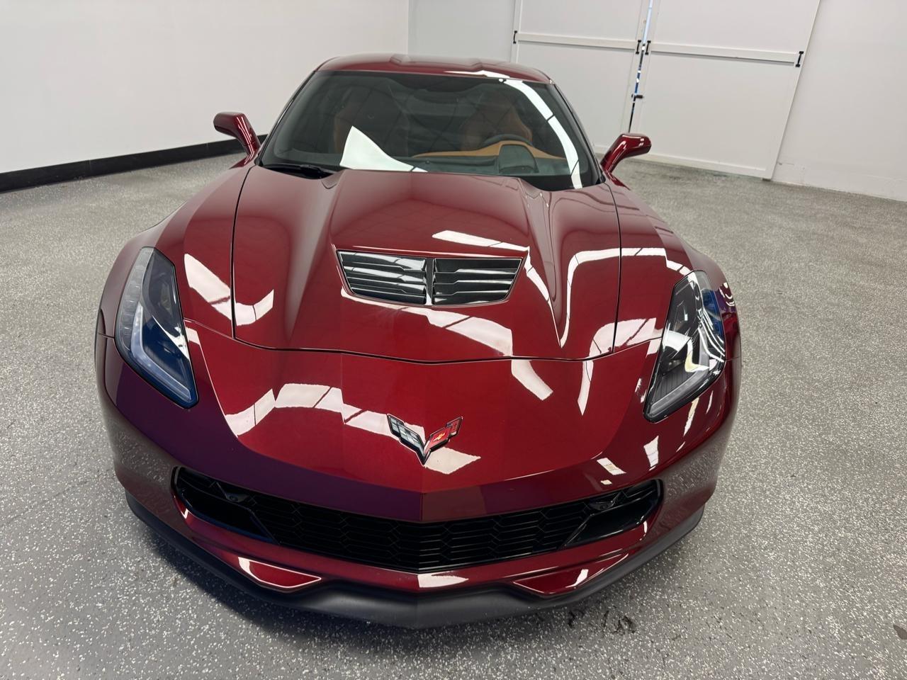 Chevrolet Corvette  2018