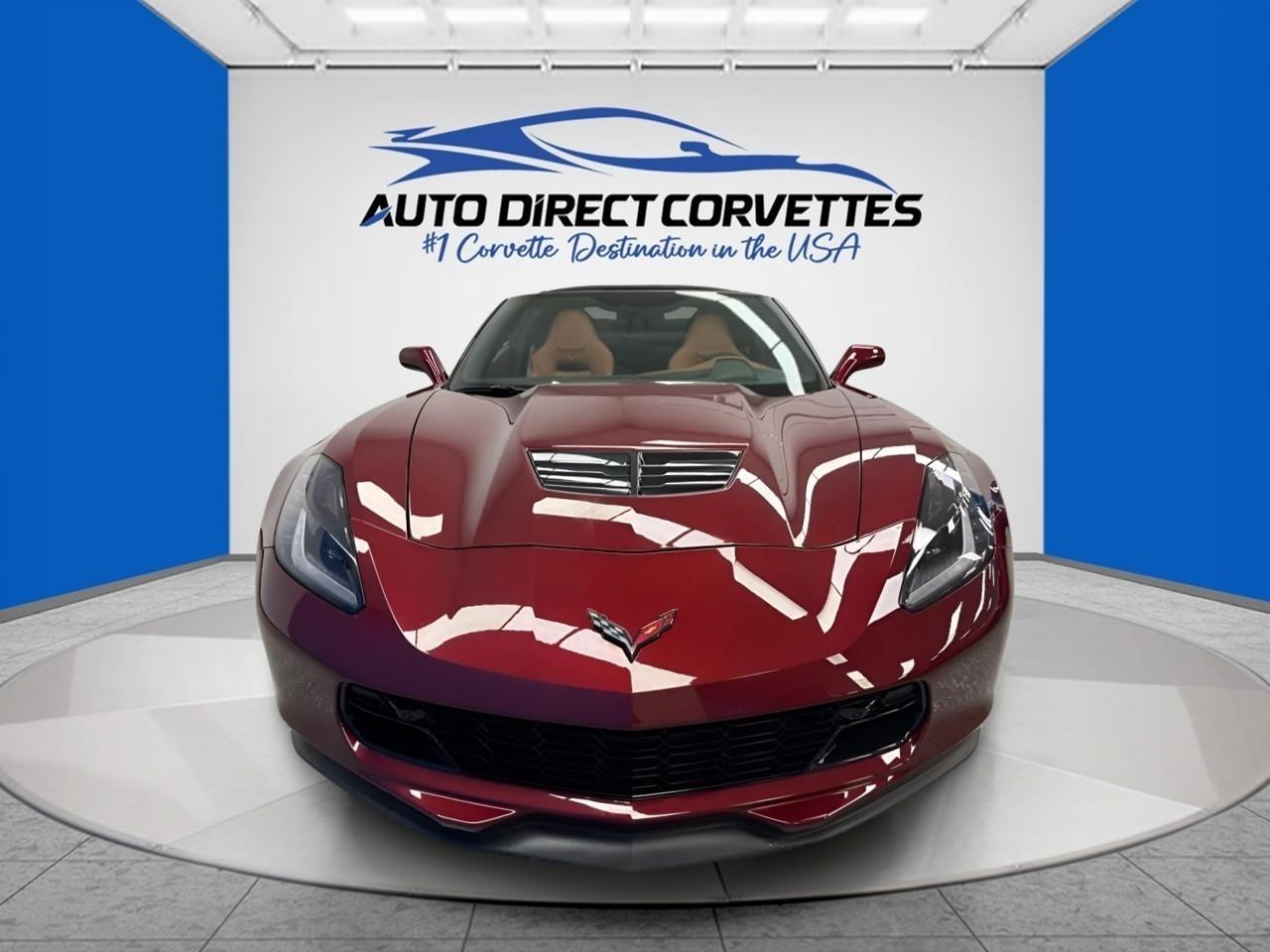 Chevrolet Corvette  2018