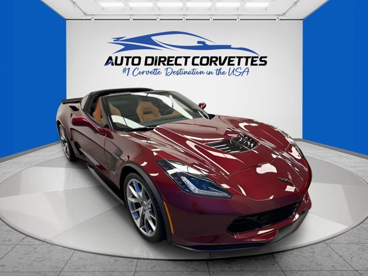 Chevrolet Corvette  2018
