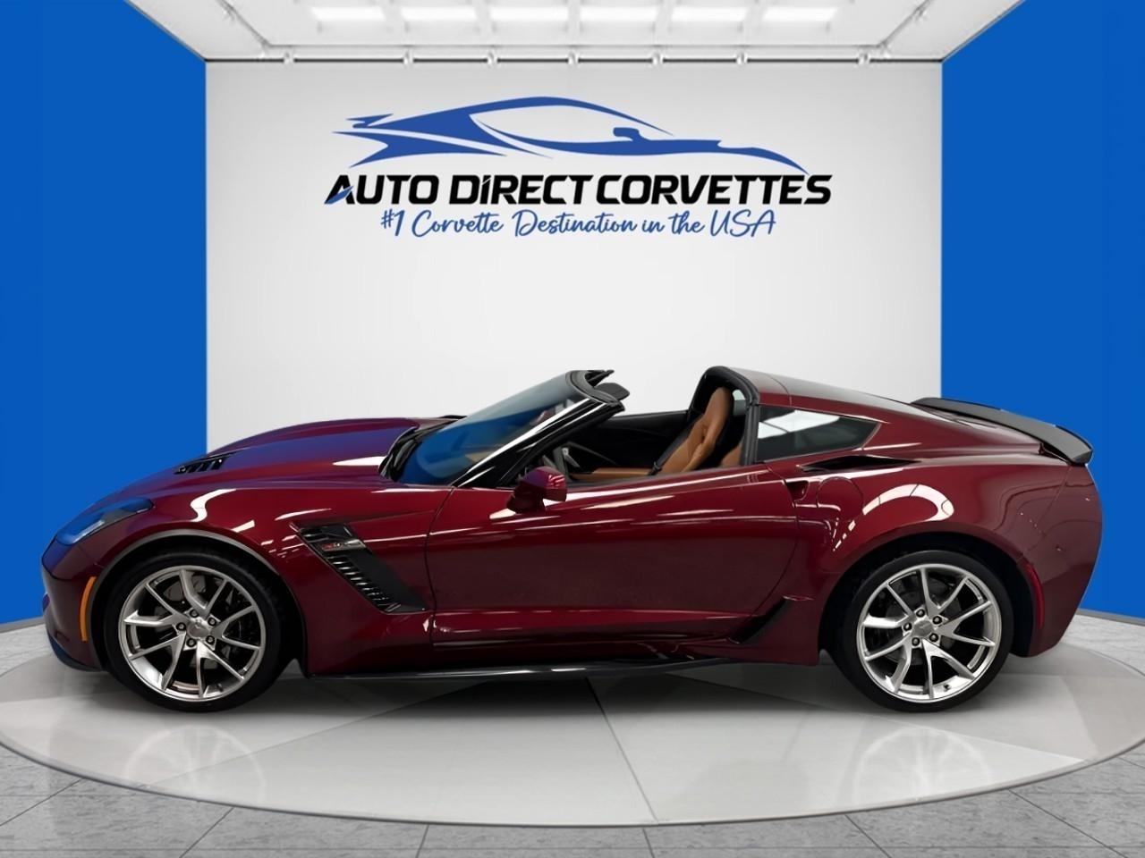 Chevrolet Corvette  2018