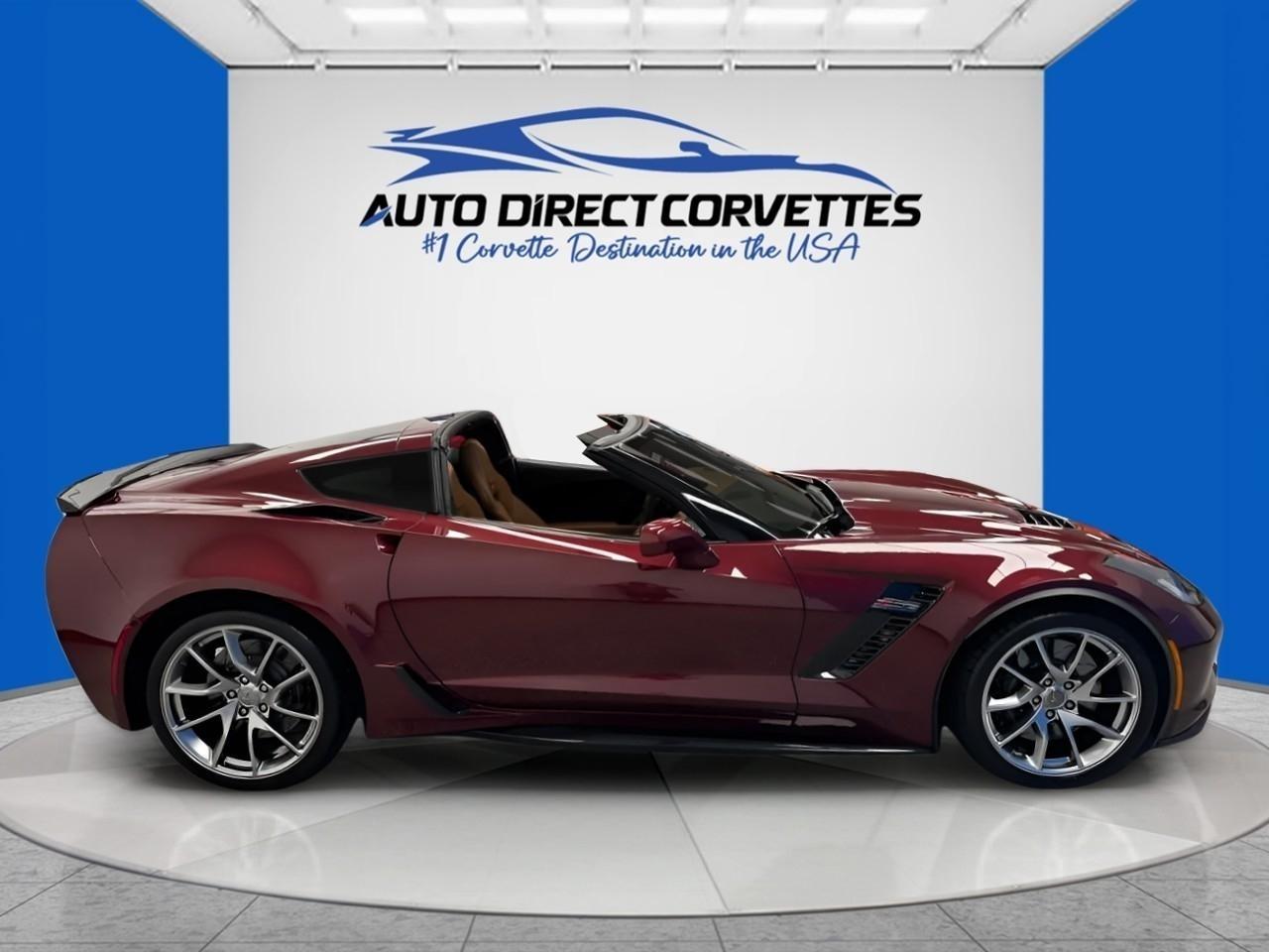 Chevrolet Corvette  2018