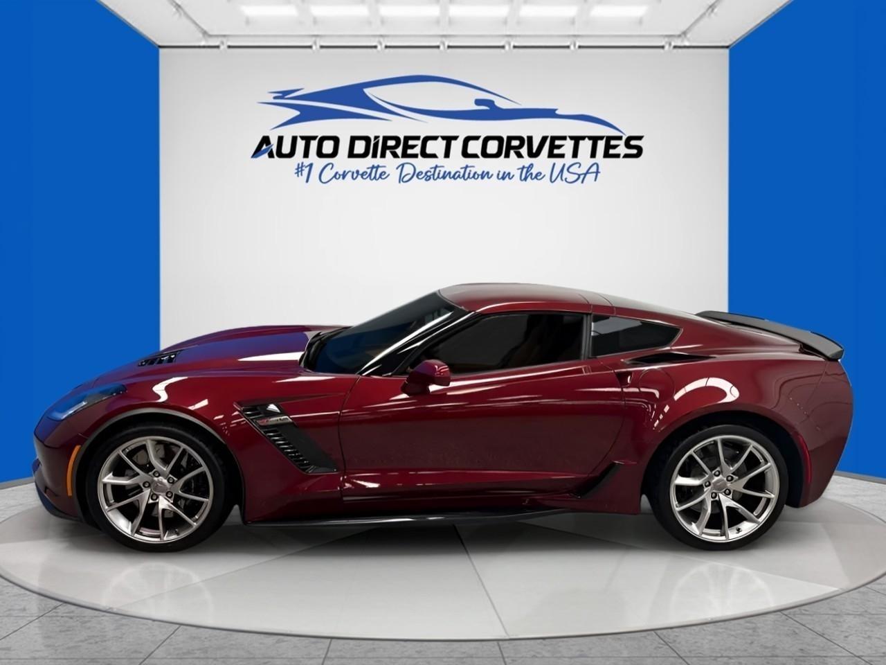 Chevrolet Corvette  2018