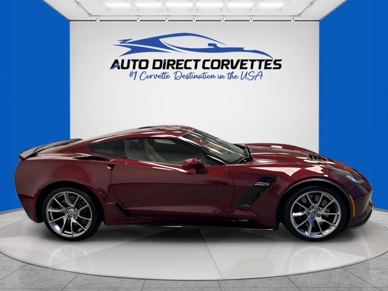 Chevrolet Corvette  2018