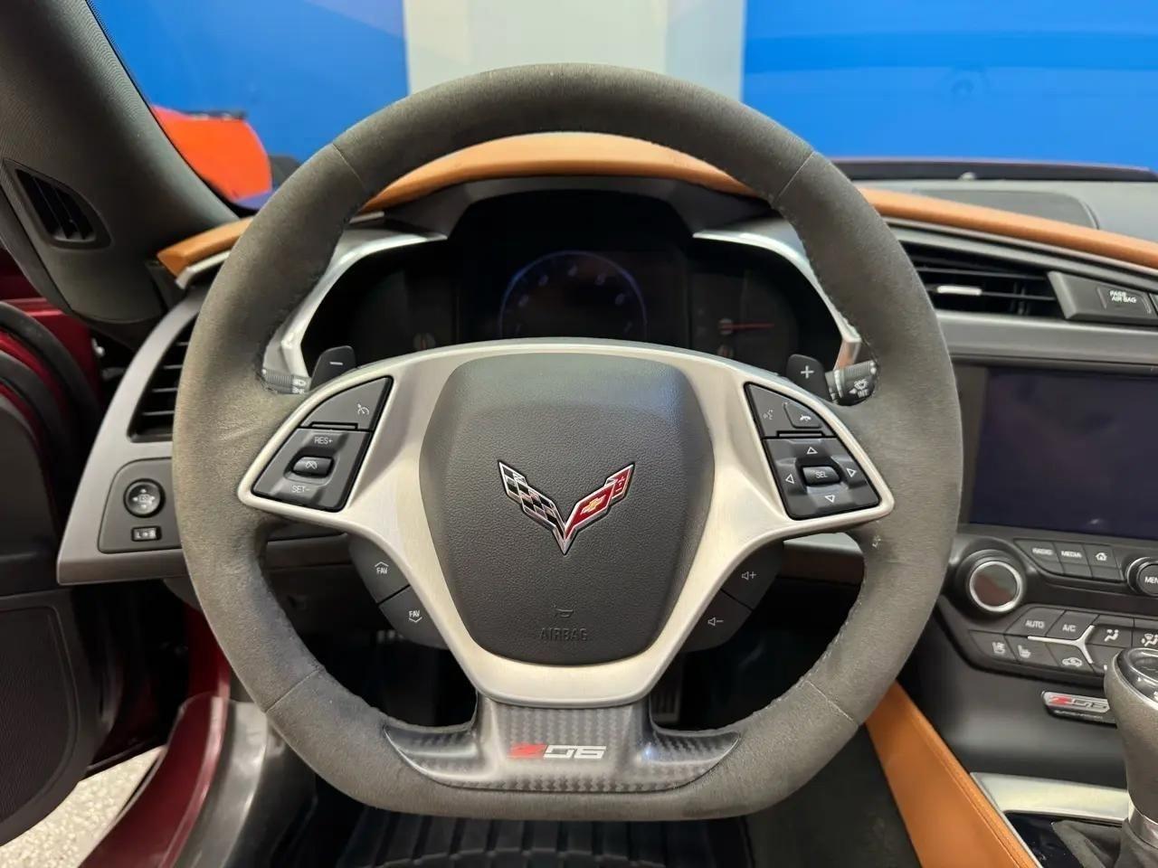 Chevrolet Corvette  2018