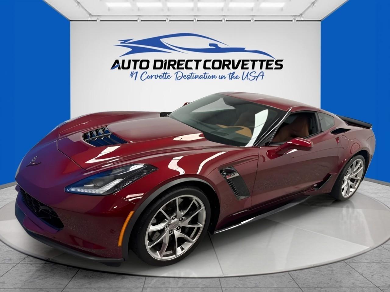 Chevrolet Corvette  2018