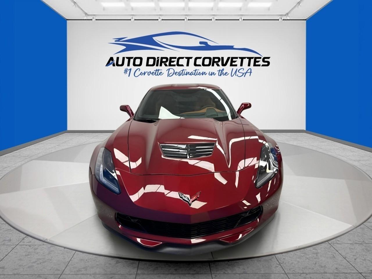 Chevrolet Corvette  2018