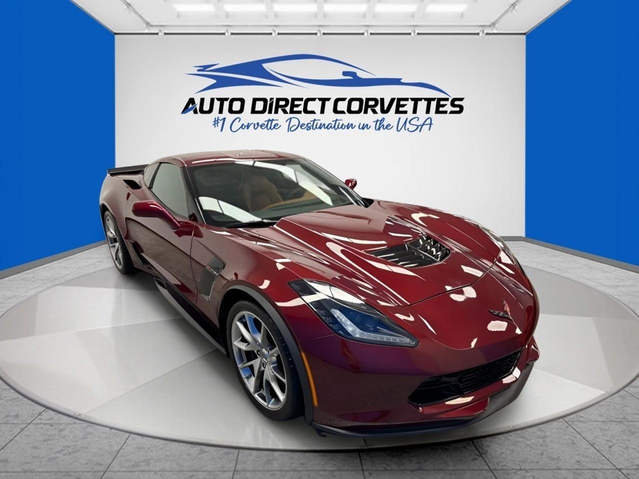 Chevrolet Corvette  2018