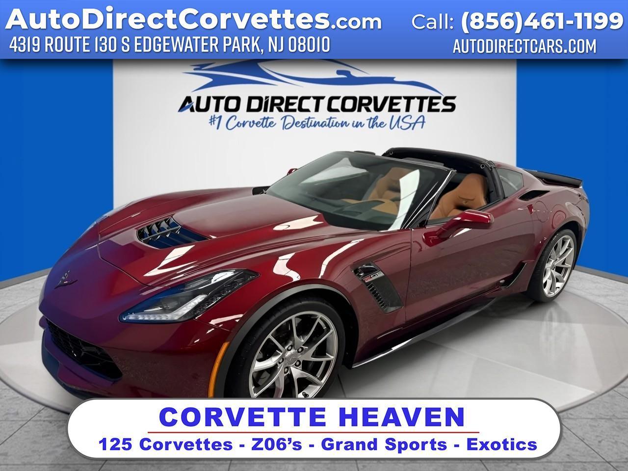 Chevrolet Corvette  2018