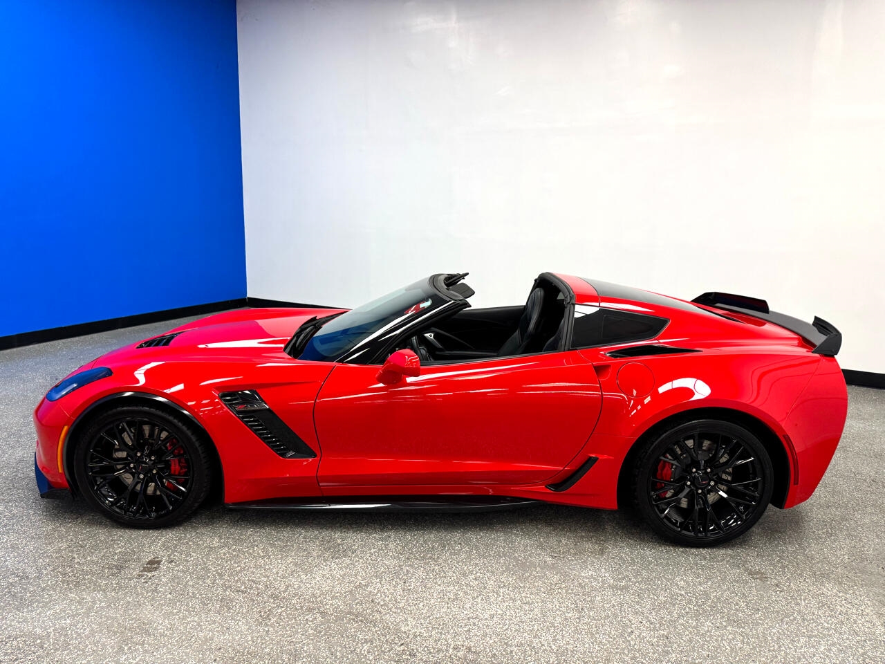 Chevrolet Corvette  2017